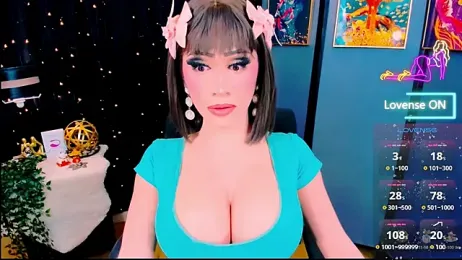 giFTED_Eross webcam model stream image