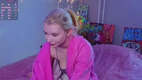 DaisyElmers webcam model stream image