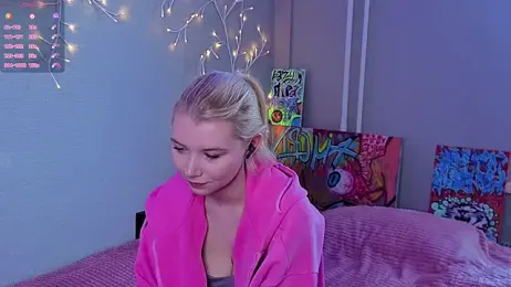 DaisyElmers webcam model stream image