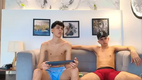 TWINKS_FRIENDS webcam stripchat model stream image