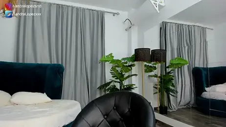 SandraLopezxx webcam model stream image