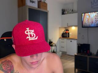 Duncan Collins webcam model stream image
