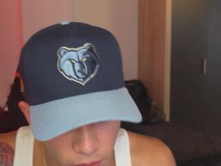 Duncan Collins webcam model stream image