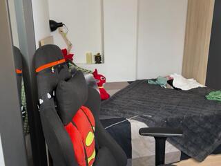Duncan Collins webcam model stream image