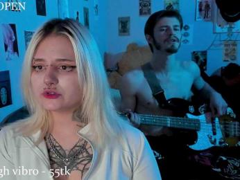 BOPOBKA-TOKEHOB webcam model stream image