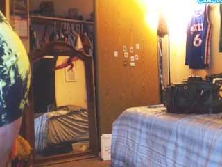 dazyup4 webcam model stream image