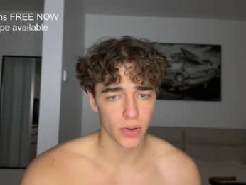 lukedesirable webcam chaturbate model stream image