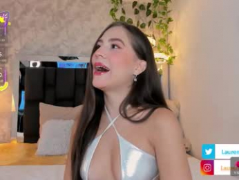 laurenblonde22 webcam model stream image
