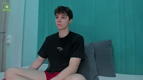 AnthonyHall webcam model stream image