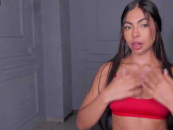 OrianaFontaine webcam model stream image