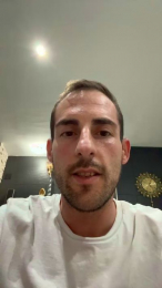 MorenoSamuel webcam model stream image