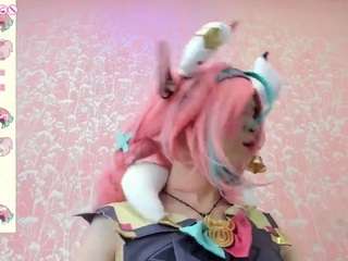 nezuko-mitsuri webcam model stream image