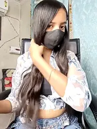 Parinaaz18 webcam model stream image