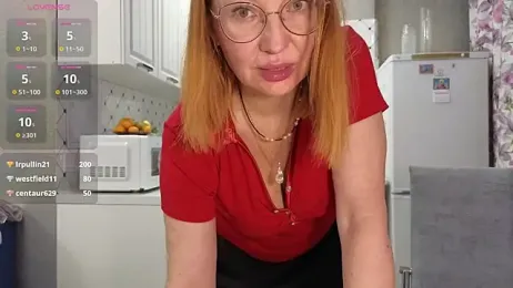 LybovNTV webcam model stream image