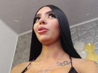 jen-m webcam model stream image
