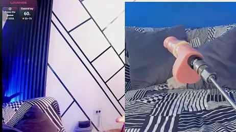 Angel-dragun webcam model stream image