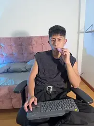 Andy_Justgame webcam model stream image