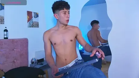 Andy_Justgame webcam model stream image