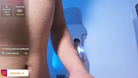 Andy_Justgame webcam model stream image