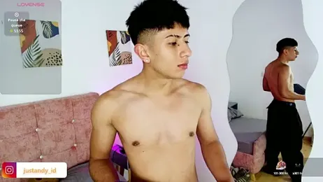 Andy_Justgame webcam model stream image