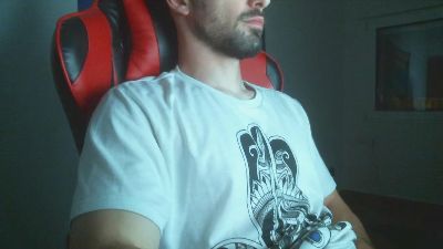 Onflamesss webcam model stream image
