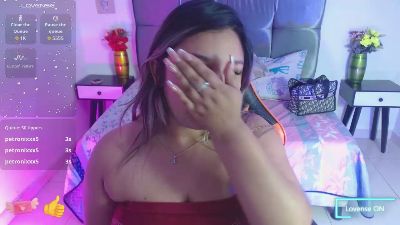 Samara_wish webcam model stream image