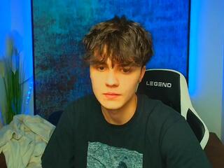 Eryk Adams webcam model stream image