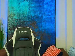 Eryk Adams webcam model stream image