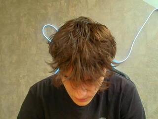 Eryk Adams webcam model stream image