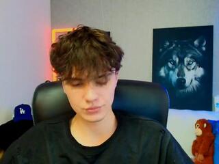 Eryk Adams webcam model stream image