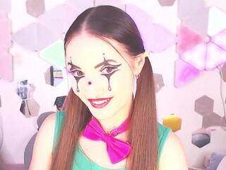 Hot Alicia webcam model stream image