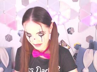 Hot Alicia webcam model stream image