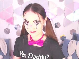 Hot Alicia webcam model stream image