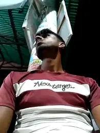 LesserUpset webcam model stream image
