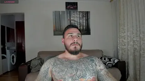 Gymdominus webcam model stream image