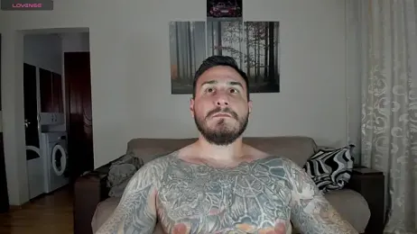 Gymdominus webcam model stream image