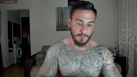 Gymdominus webcam model stream image