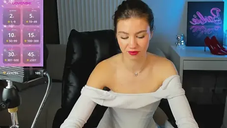 Selena_grey_ webcam model stream image