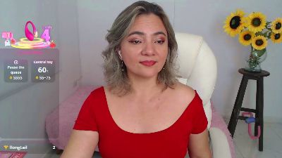 ana_milf webcam model stream image