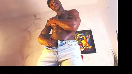 MrByronStallion webcam model stream image