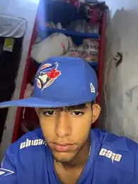 Stickmendez webcam model stream image