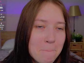 MollyMay webcam model stream image