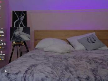 MollyMay webcam model stream image