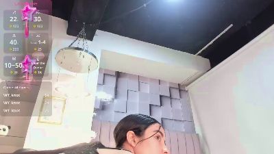 CandySays_ webcam model stream image