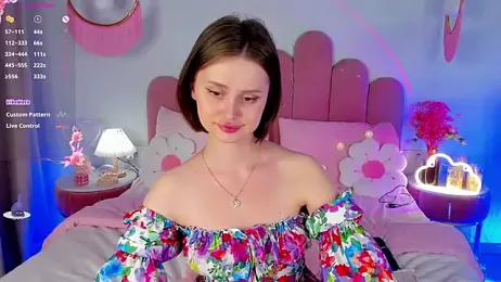 MaryLew webcam model stream image