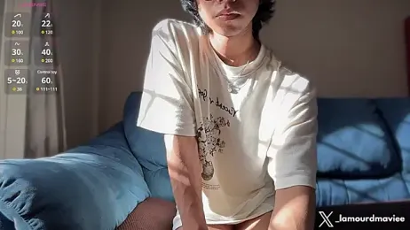 lamourdemavie webcam model stream image