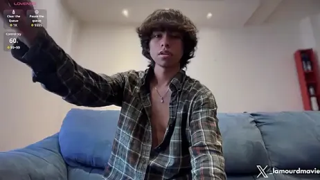 lamourdemavie webcam model stream image