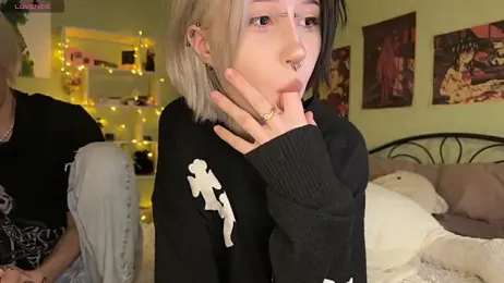 VeryRare_TwinS webcam model stream image