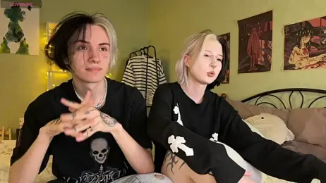VeryRare_TwinS webcam model stream image