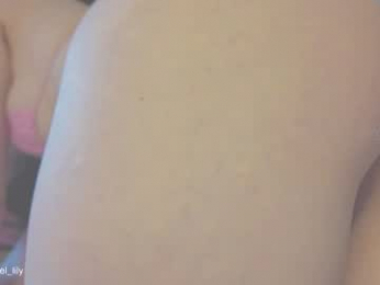 virgiin_lily webcam chaturbate model stream image